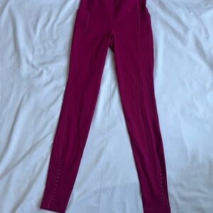 Lululemon Align Leggings Size 2 Pink High Rise Buttery Soft Nulu Yoga Pants